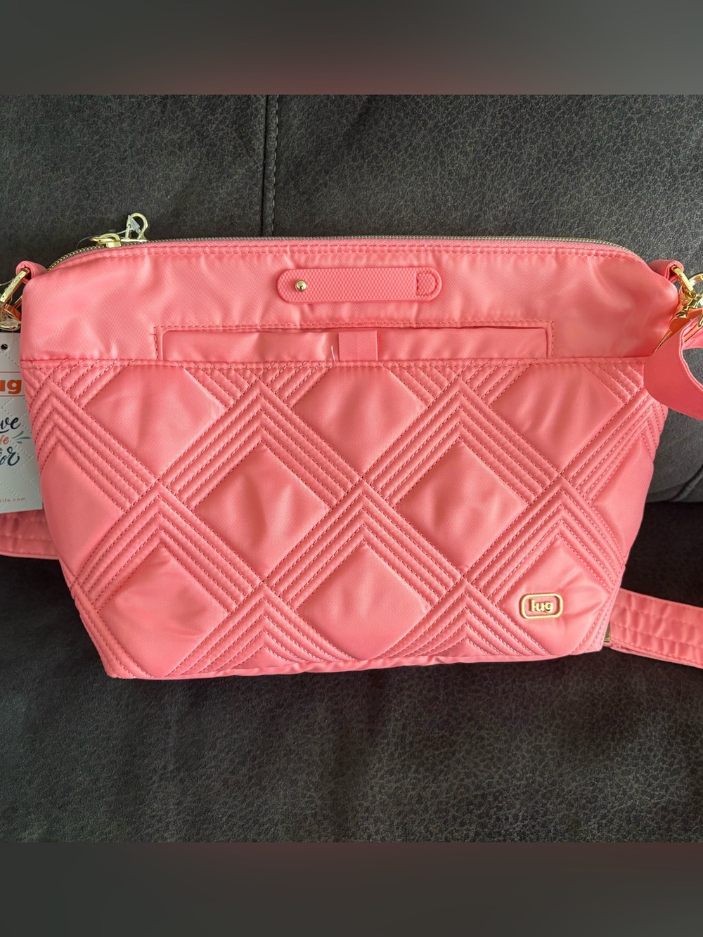 NWT Lug Flare - Wicked The Movie